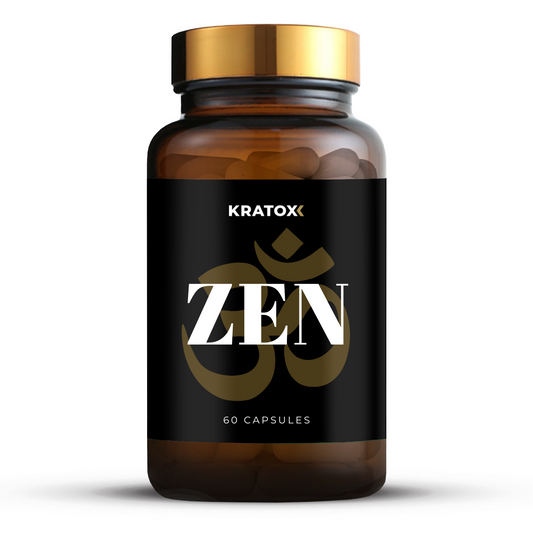 Zen (5-HTP, Glycine, Taurine & Inositol)