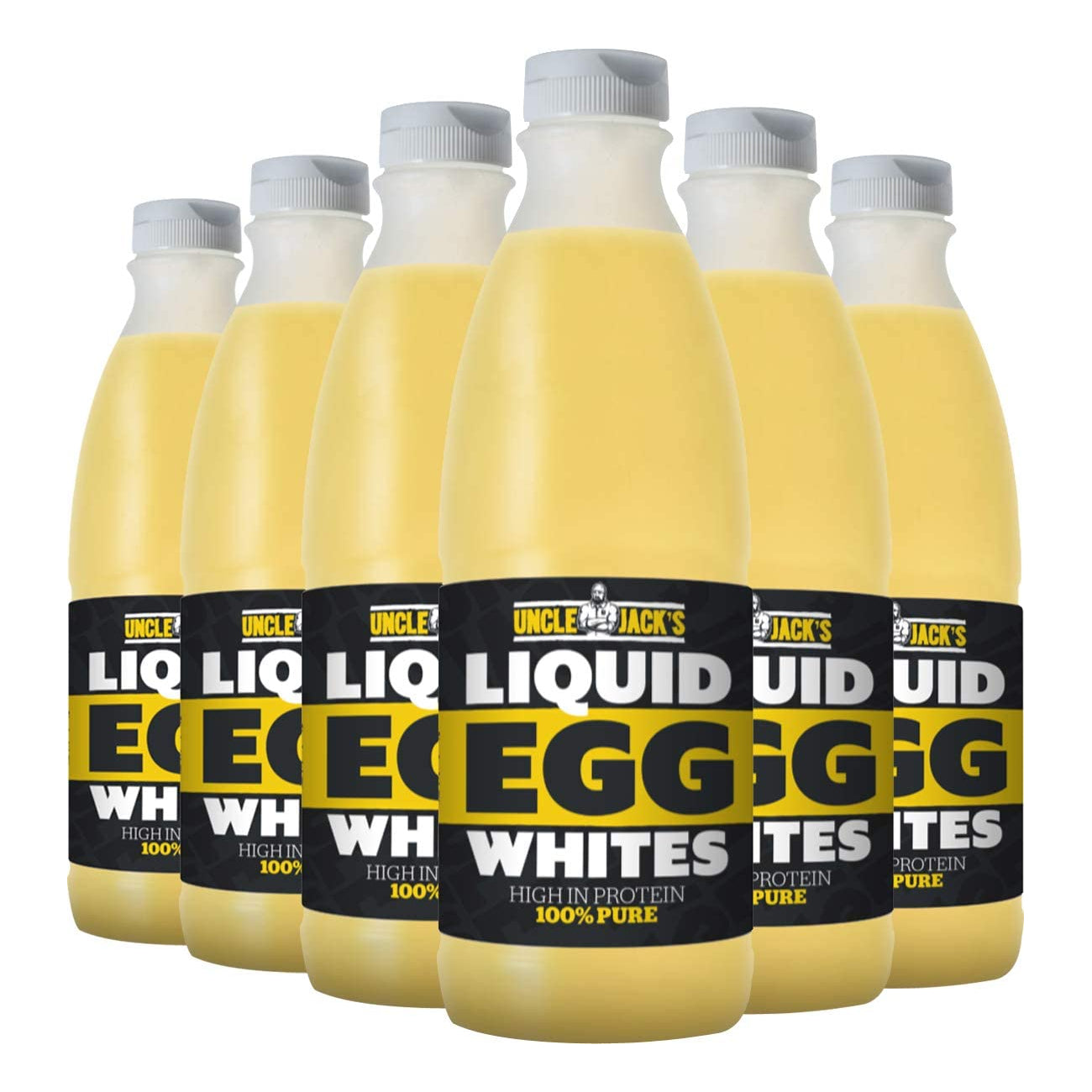 Liquid Egg Whites (Free Range)