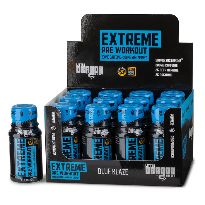 Little Dragon Pre Workout
