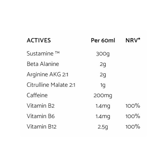 Little Dragon Pre Workout