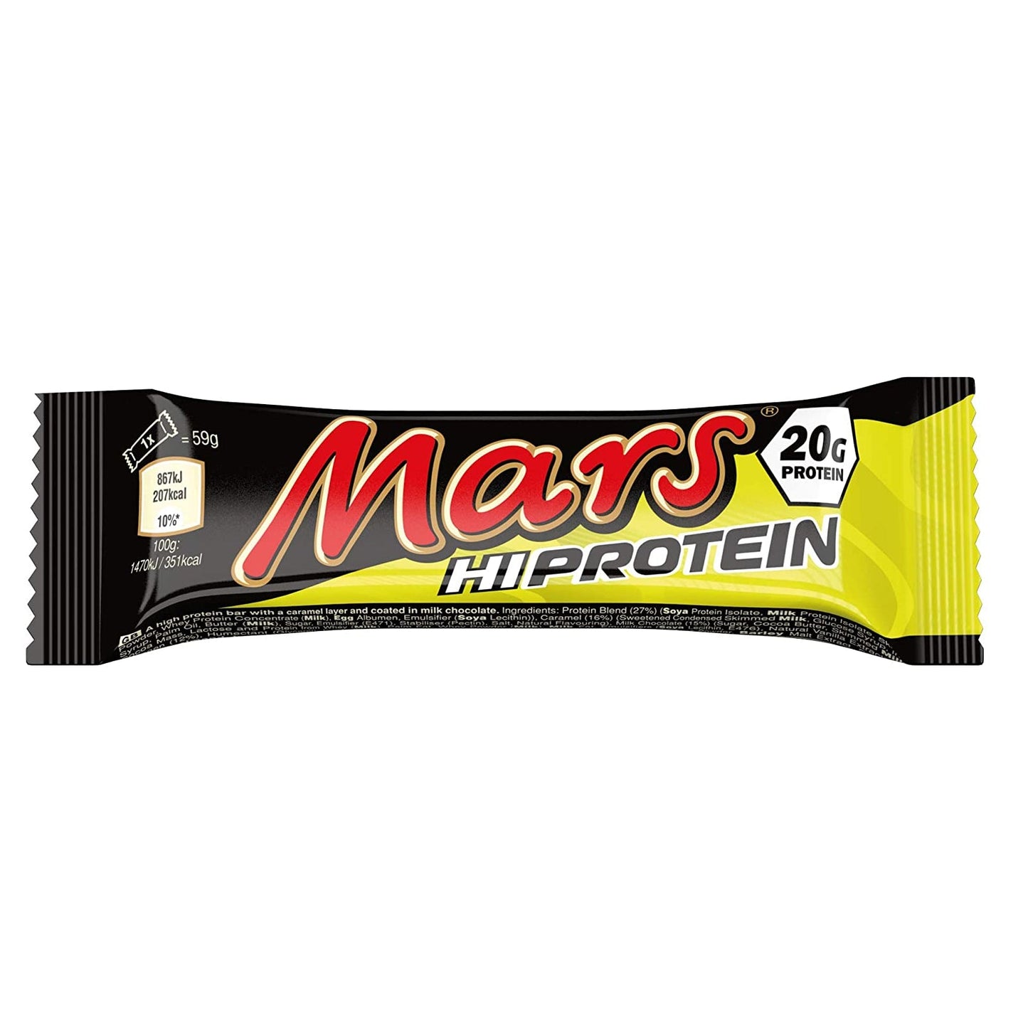 Mars Protein Bar
