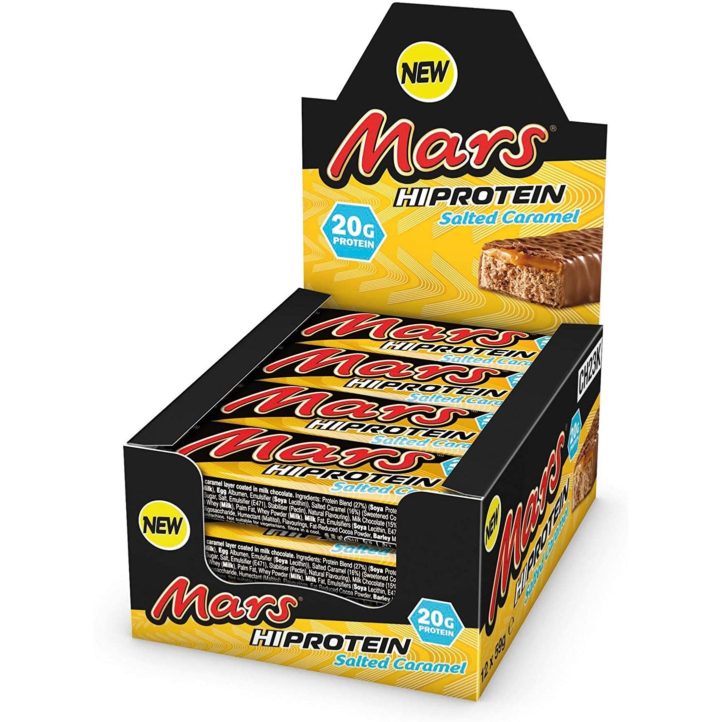 Mars Protein Bar