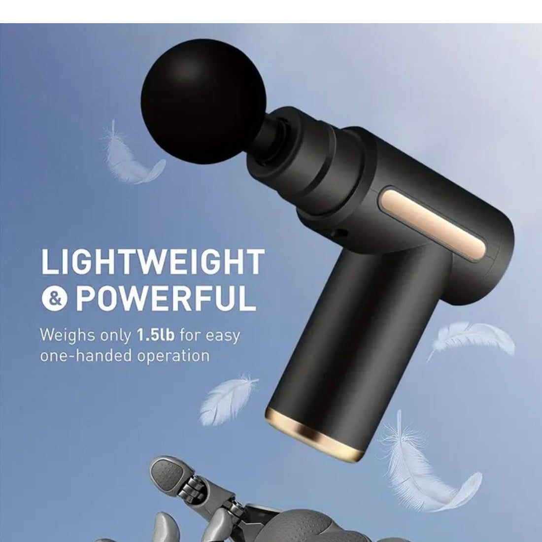 Compact Massage Gun
