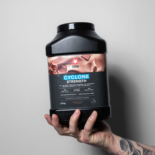 Maximuscle Cyclone Protein Supplement