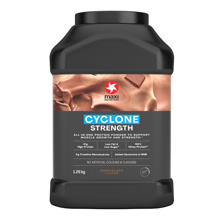 Maximuscle Cyclone