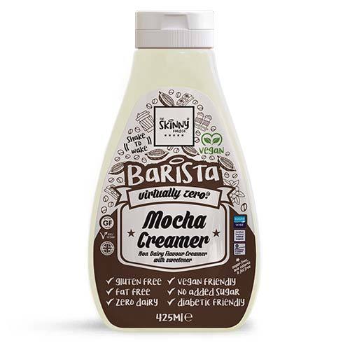 coffee creamer