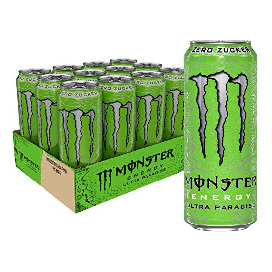 Monster Ultra Green / Paradise