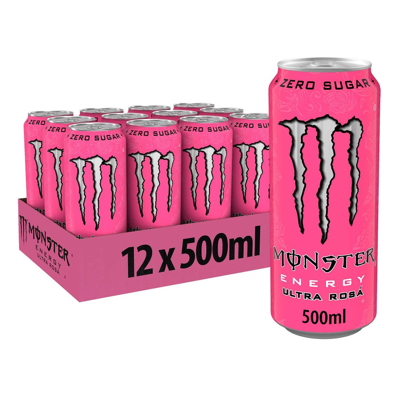Monster Energy Ultra - Rosa / Pink