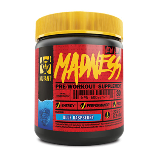 Mutant Madness