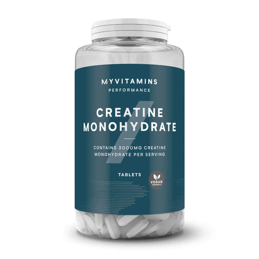 MyProtein Creatine Monohydrate - 250x 1000mg