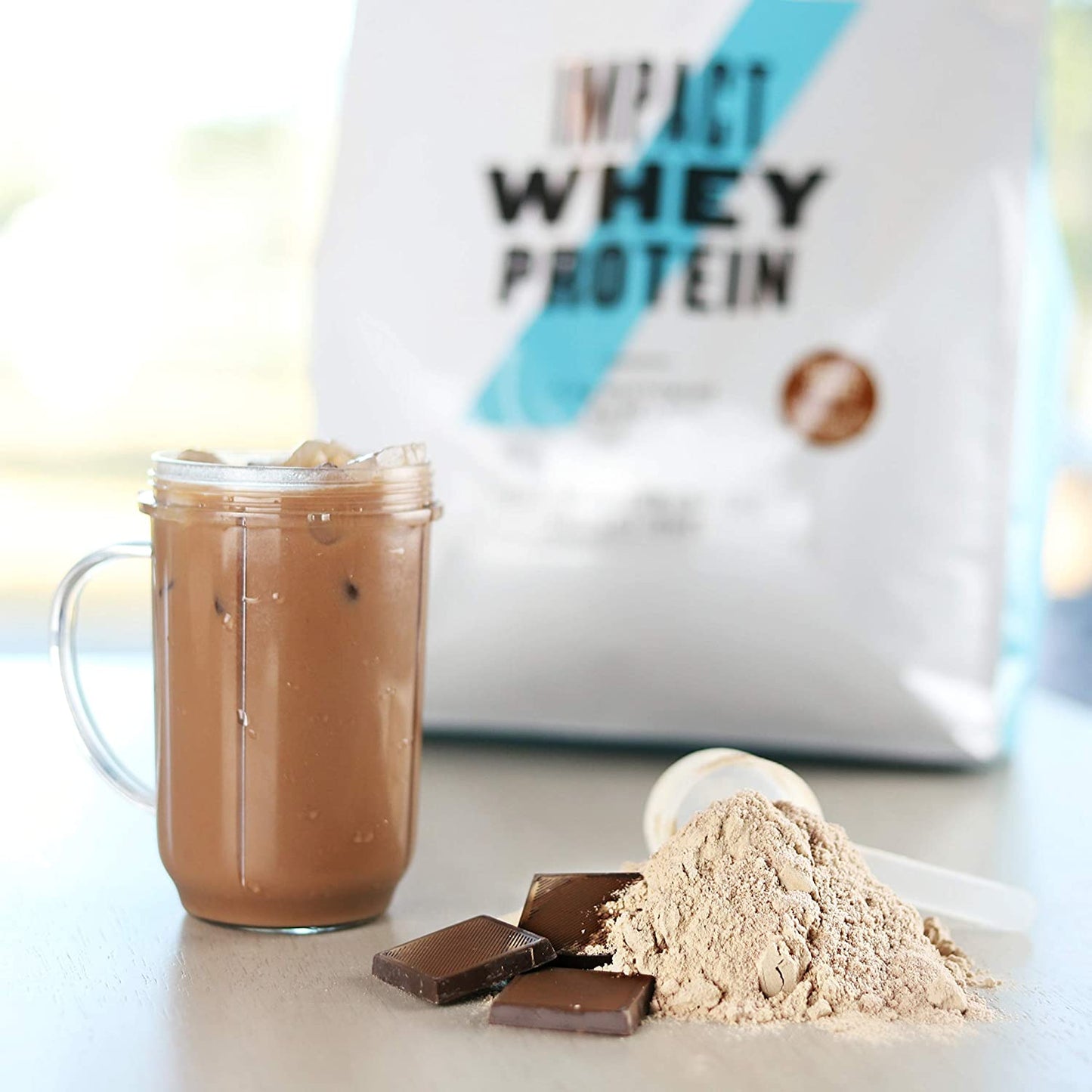 Impact Whey Protein - 2.5kg