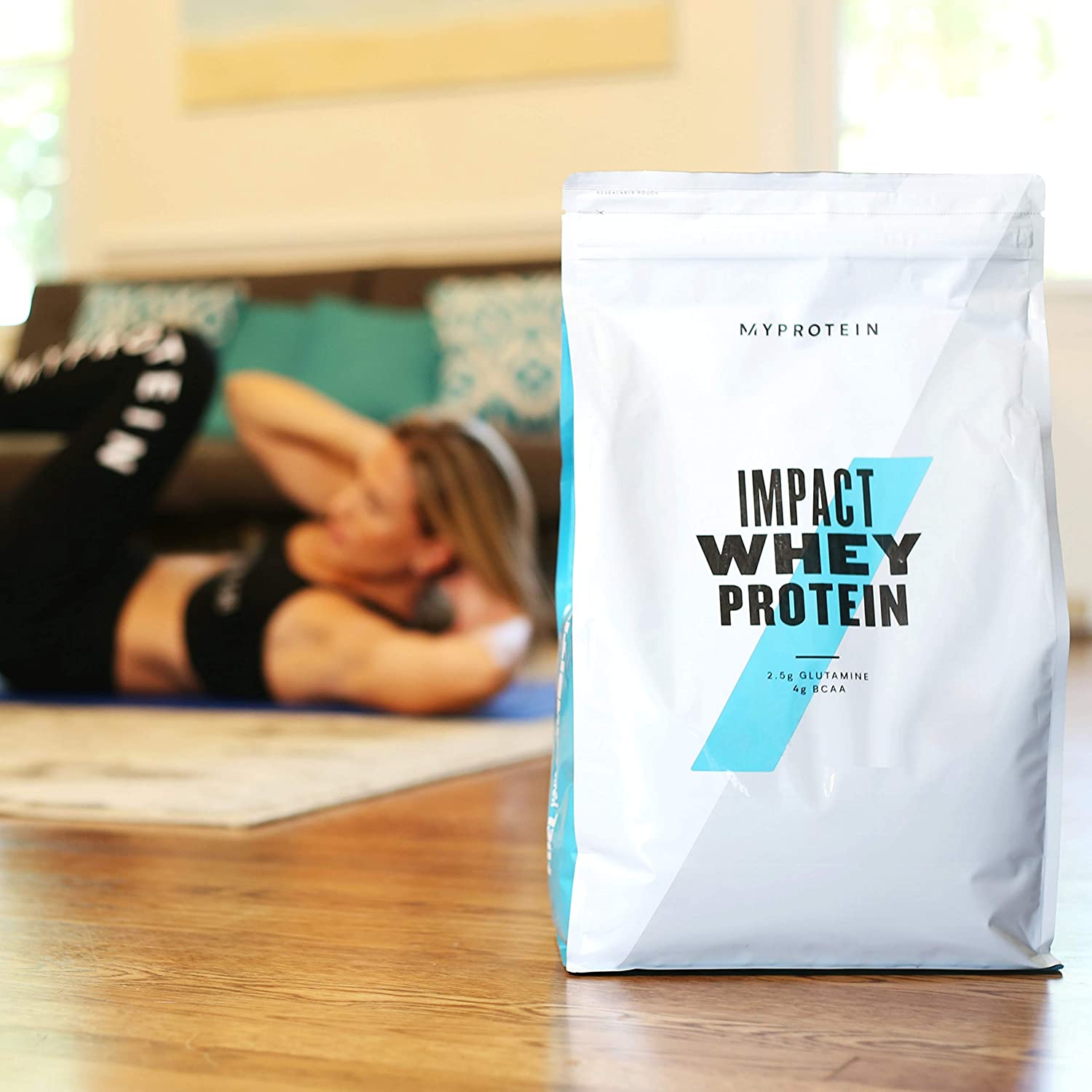 impact whey protein