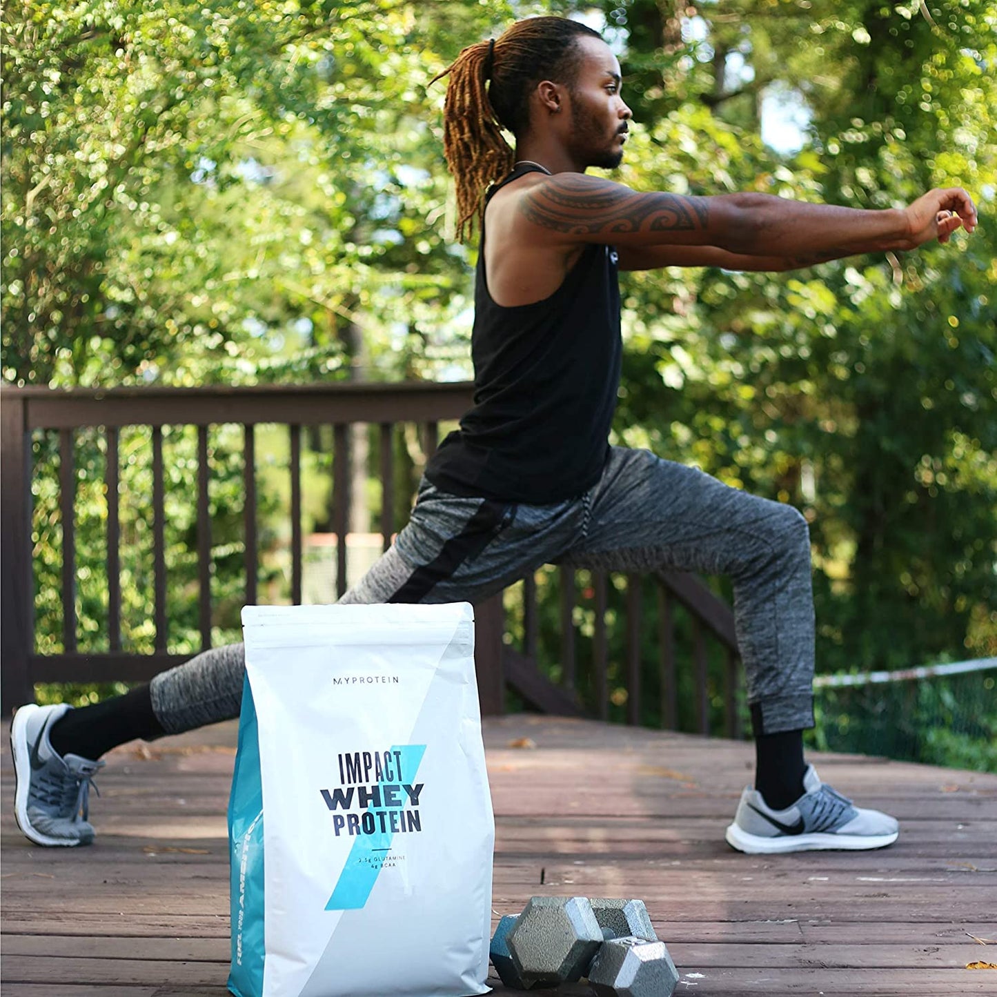 impact whey protein