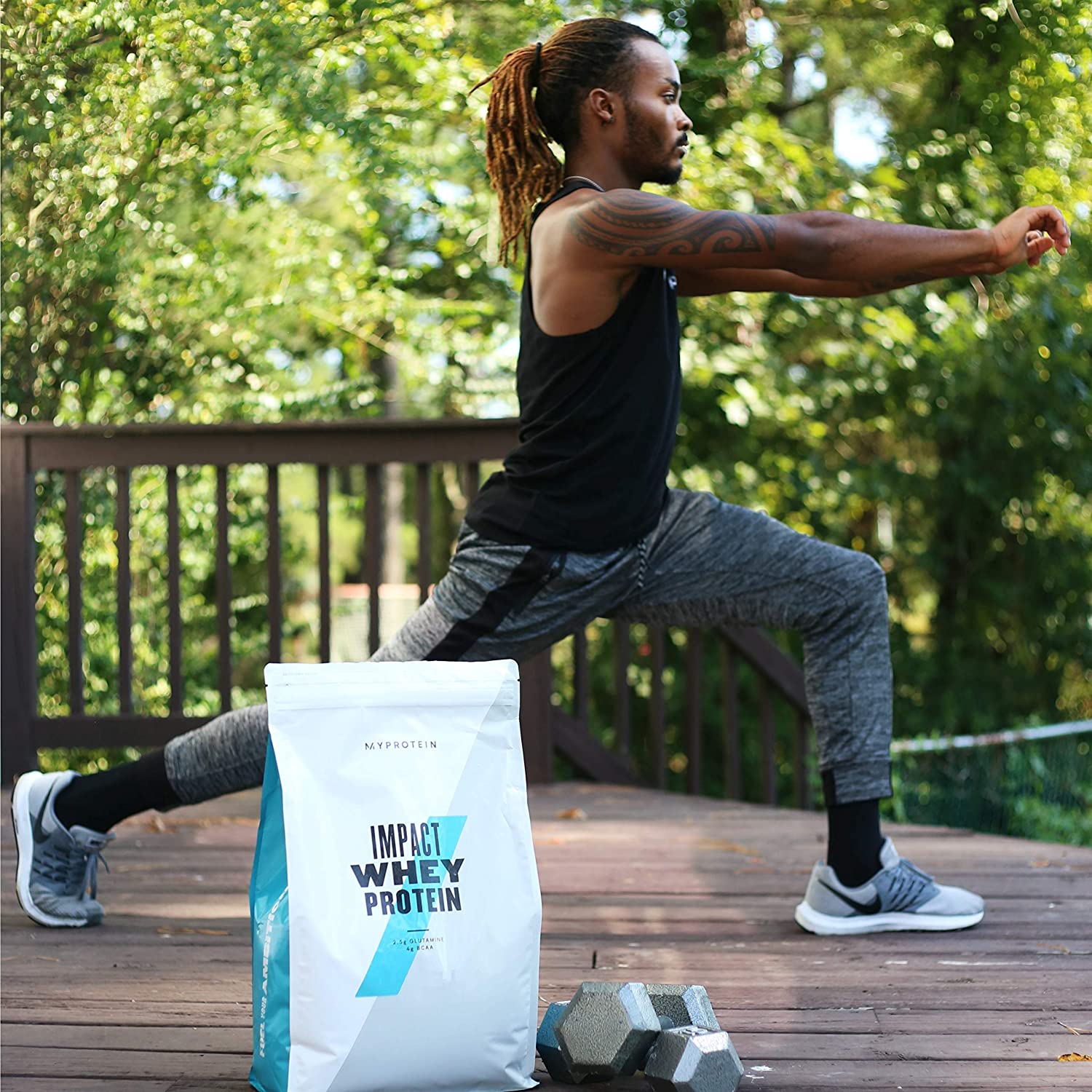 impact whey protein