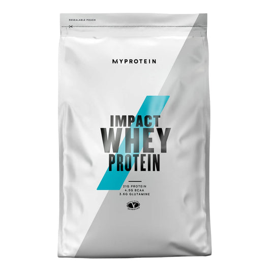 Impact Whey Protein - 2.5kg
