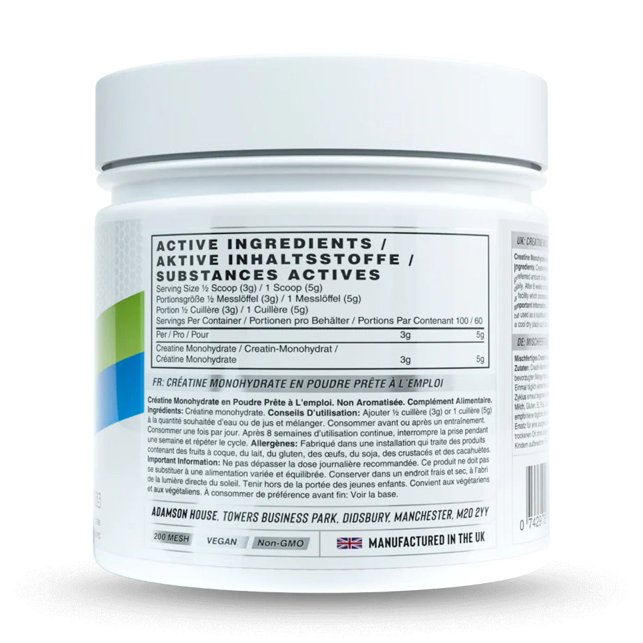 Naughty Boy Creatine
