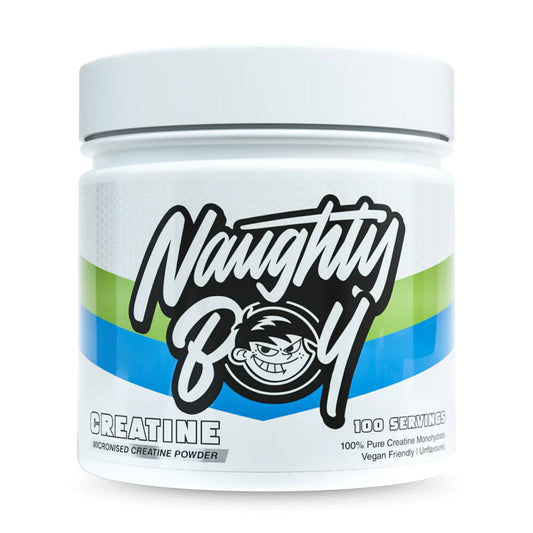 Micronised Creatine Monohydrate