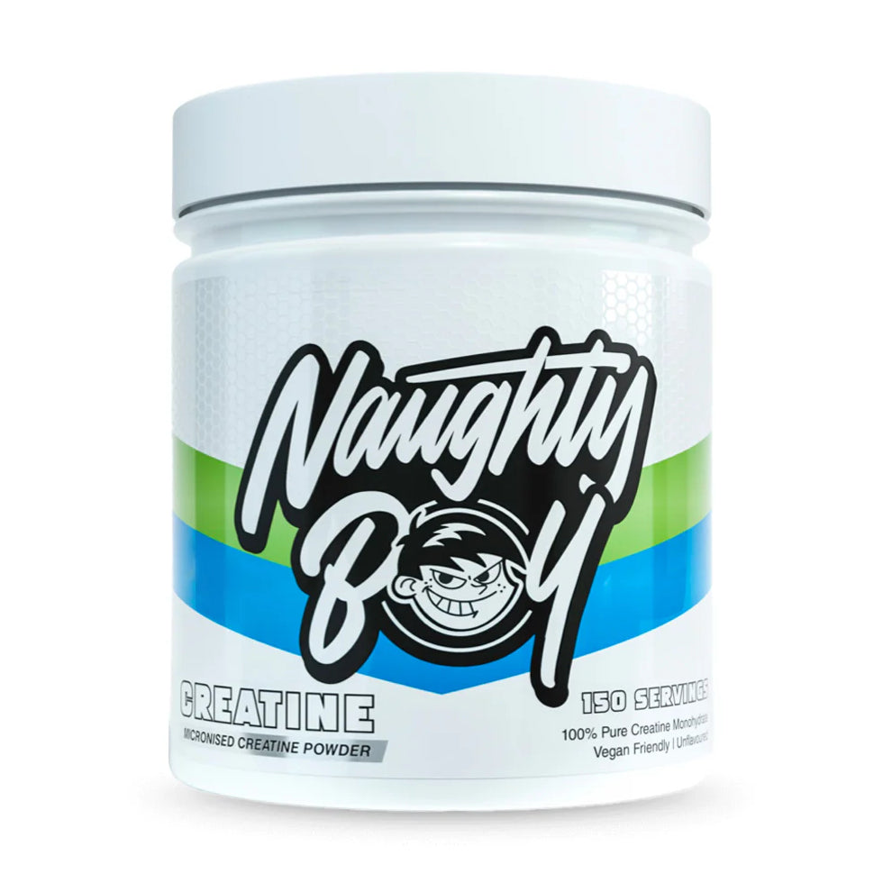 Micronised Creatine Monohydrate