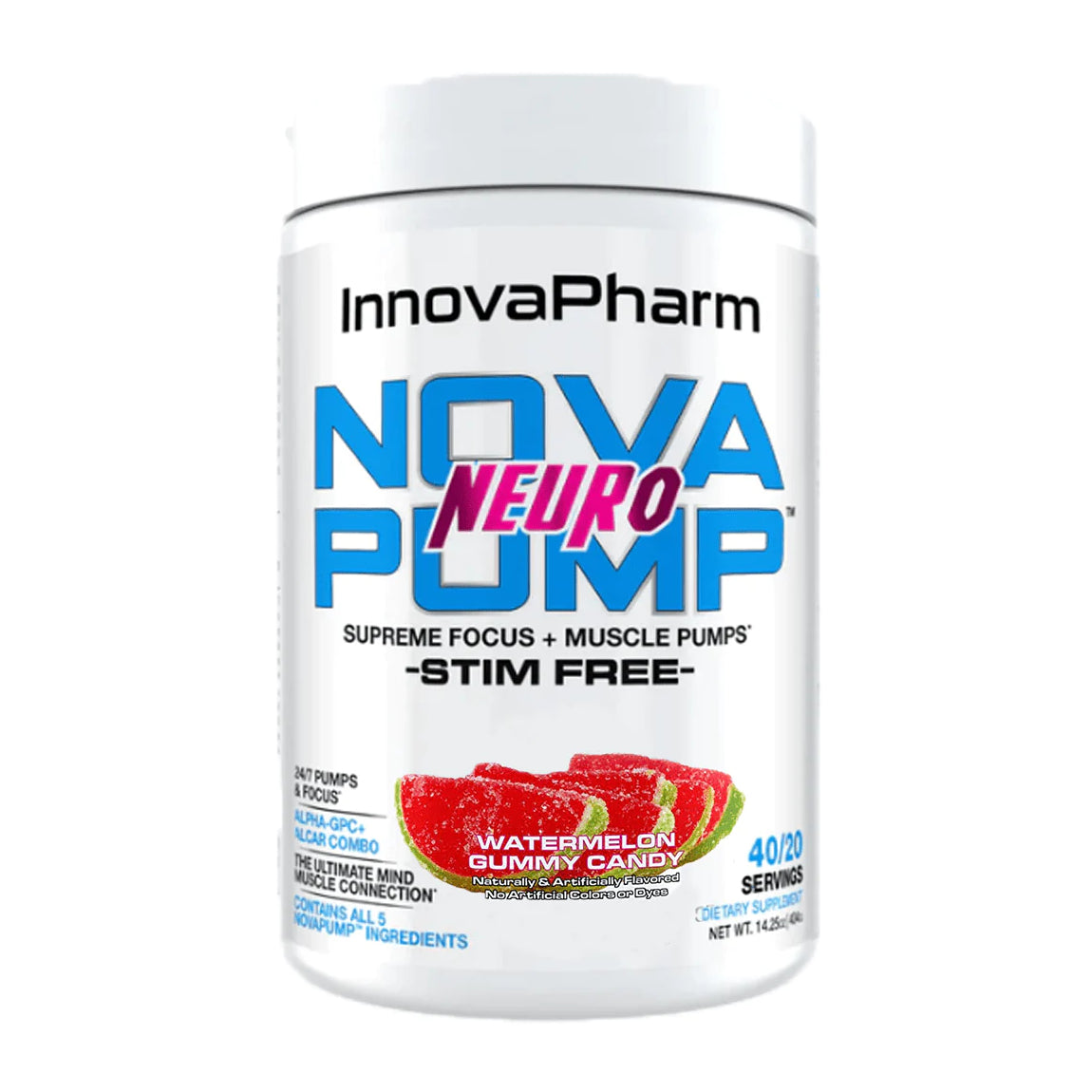 NovaPump Neuro