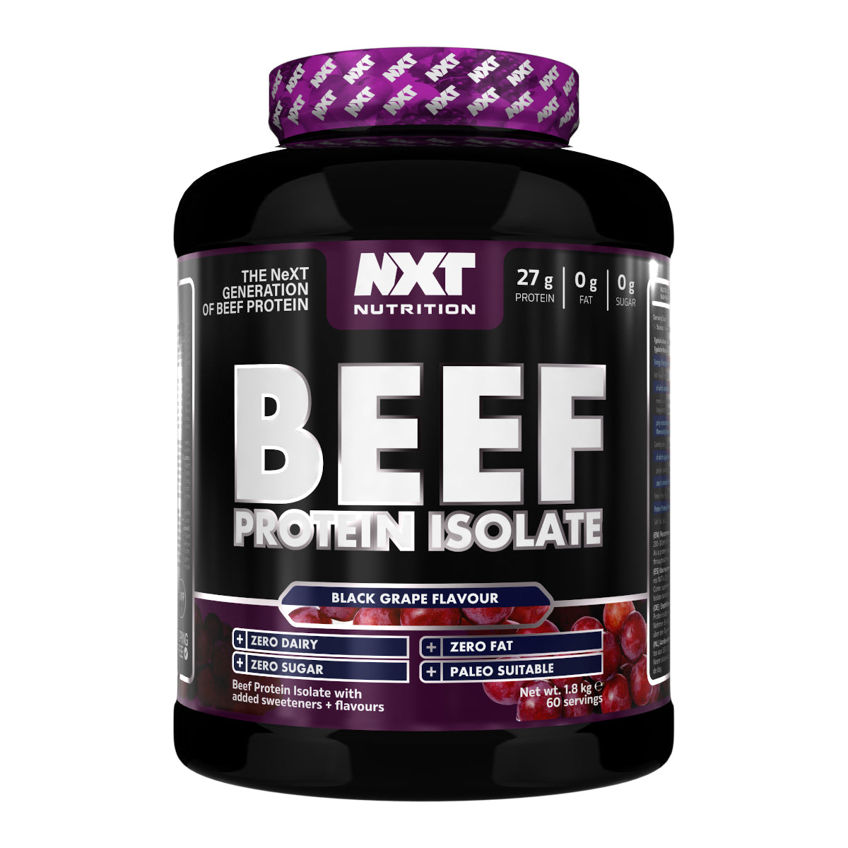 beef protein isolate