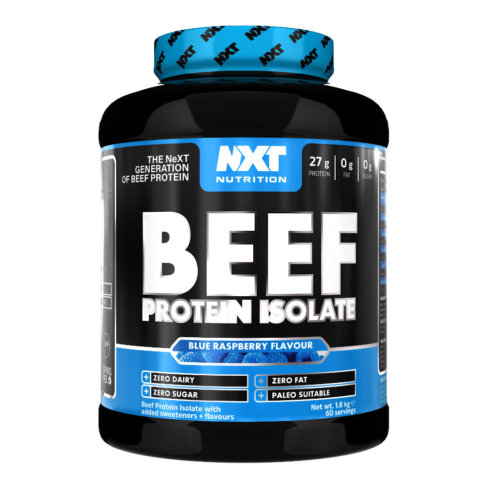beef protein isolate
