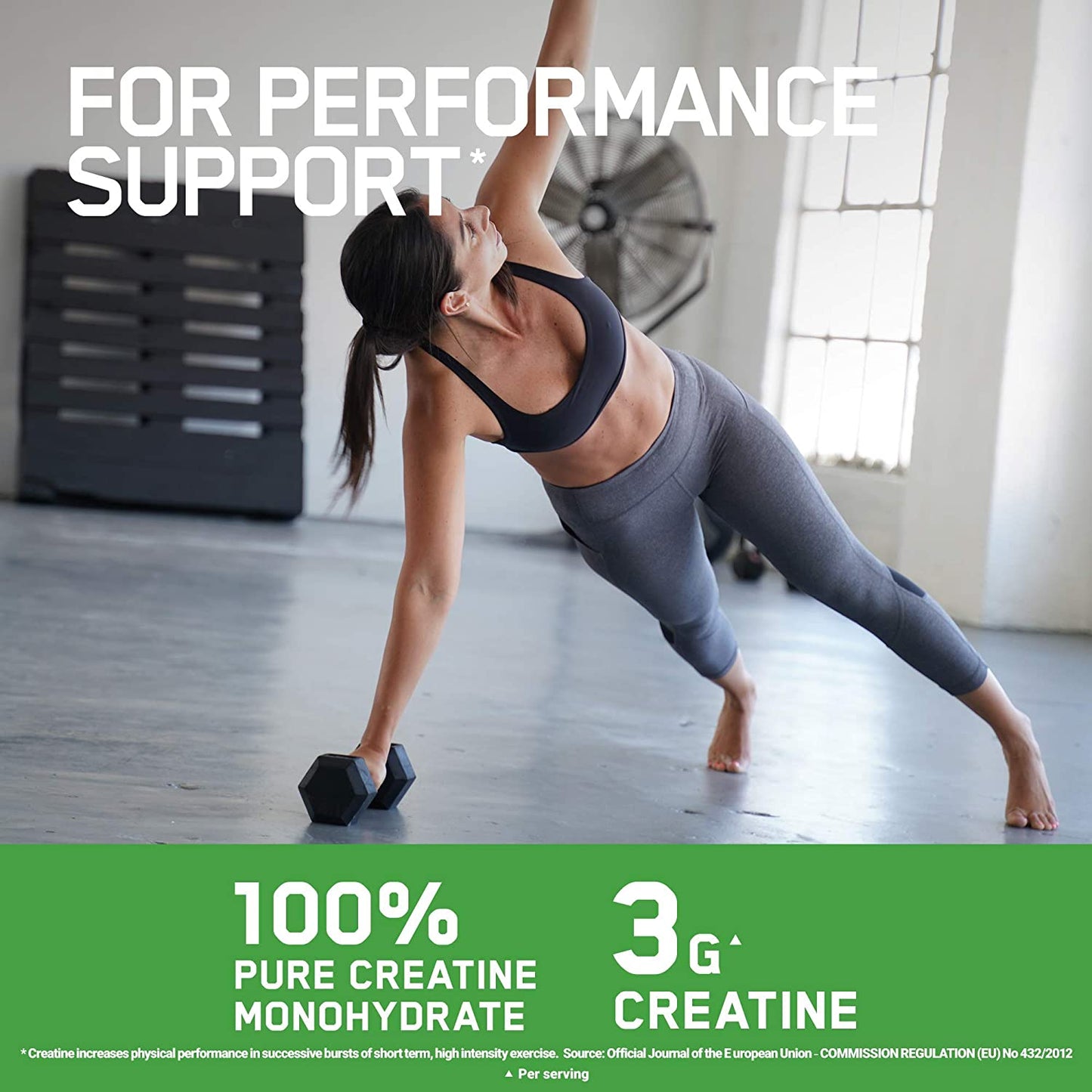 Optimum Nutrition Creatine