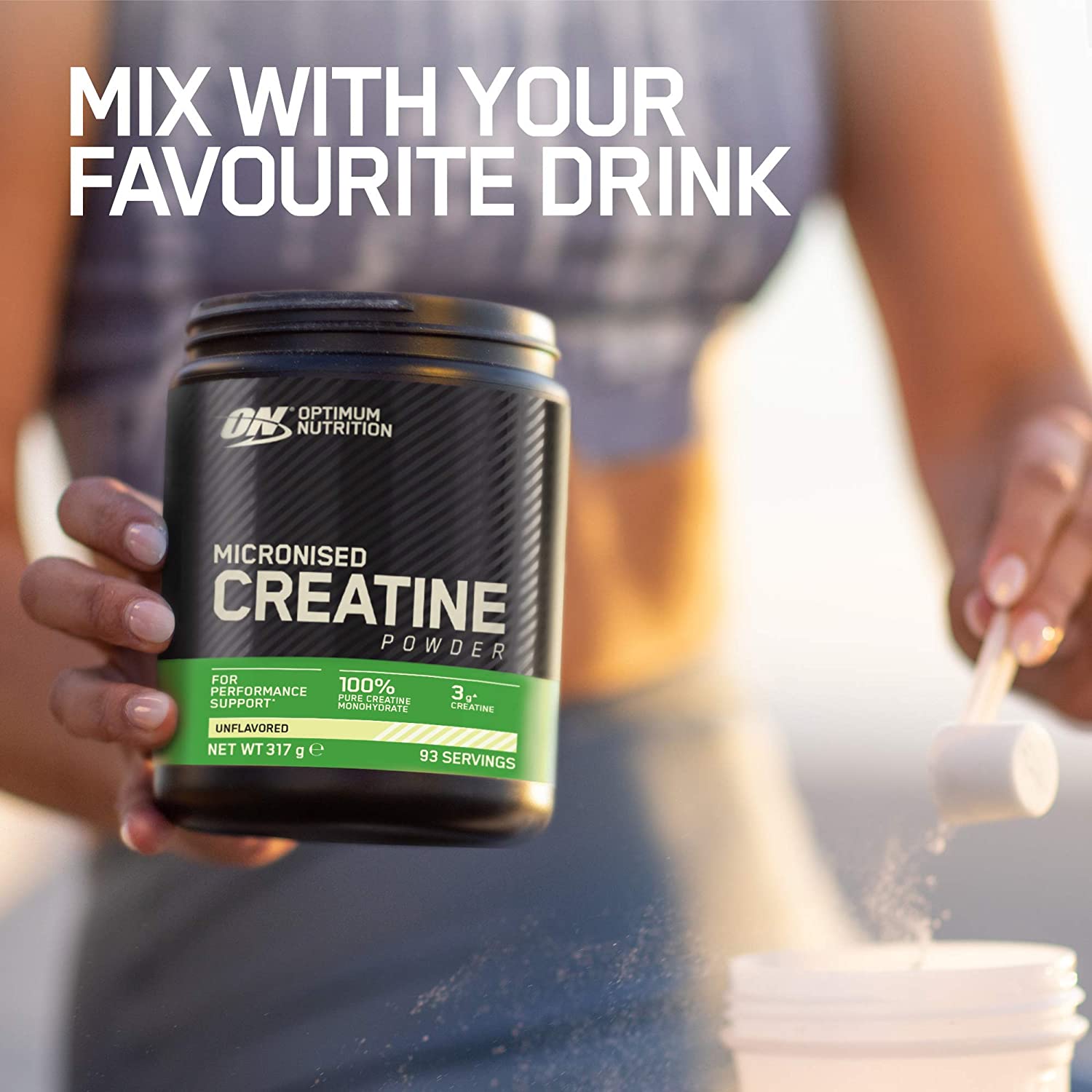 Optimum Nutrition Creatine