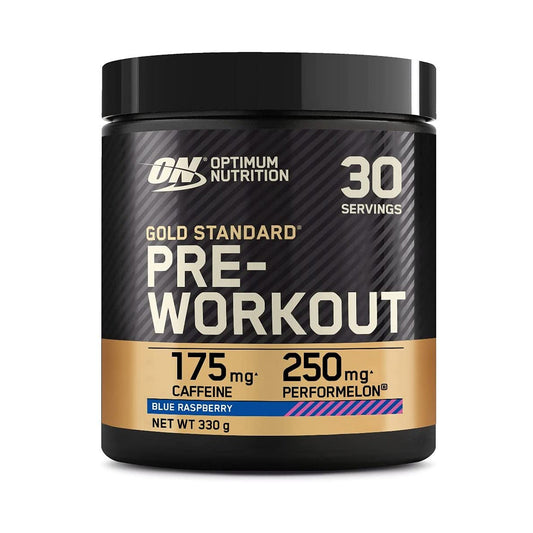 optimum nutrition pre workout