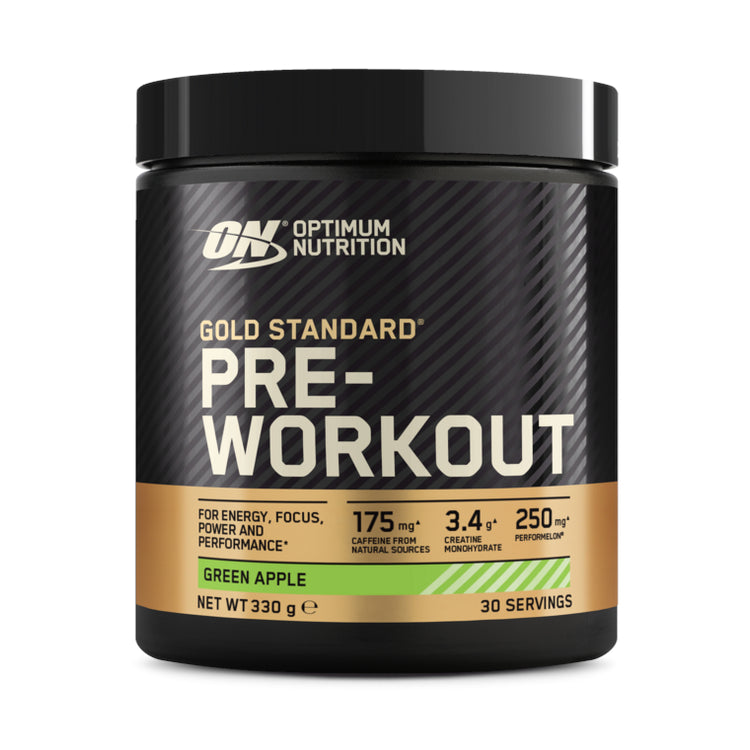 optimum nutrition pre workout