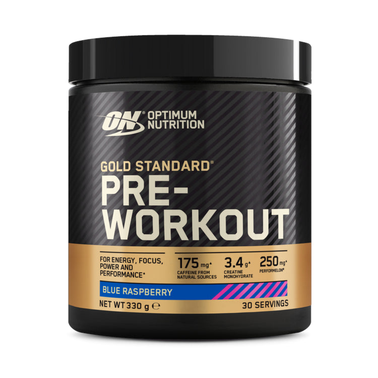 optimum nutrition pre workout