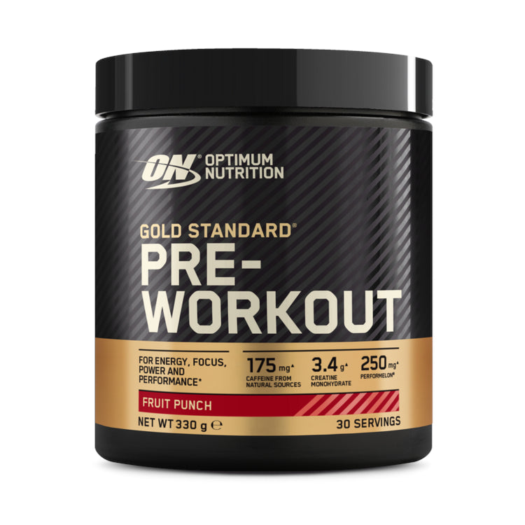 optimum nutrition pre workout