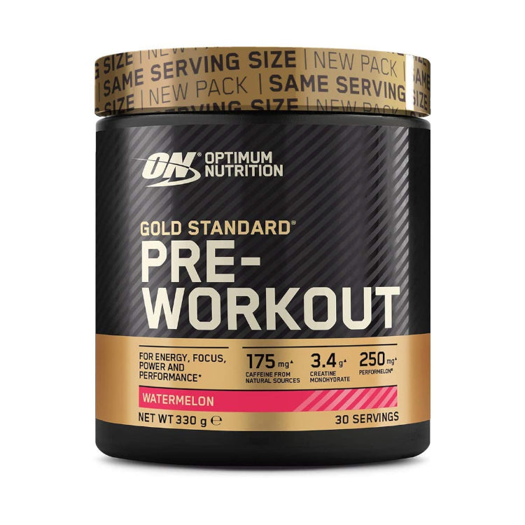 optimum nutrition pre workout