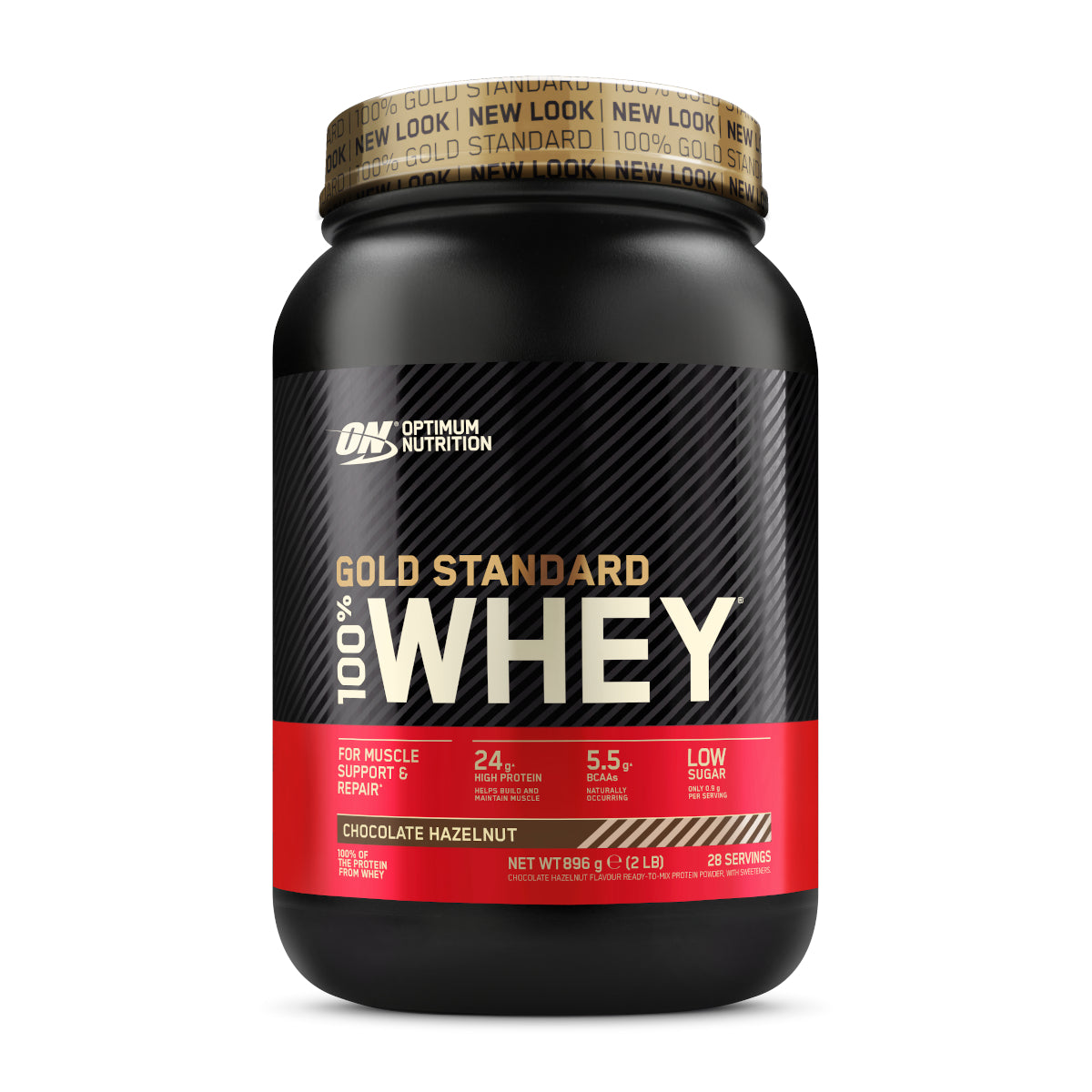 Gold Standard 100% Whey - 2lbs