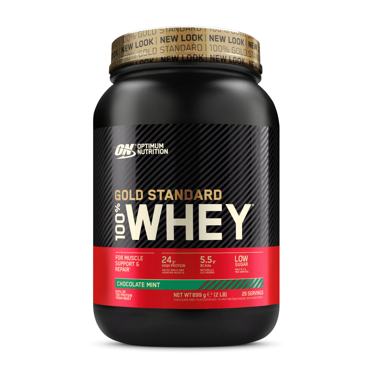 Gold Standard 100% Whey - 2lbs