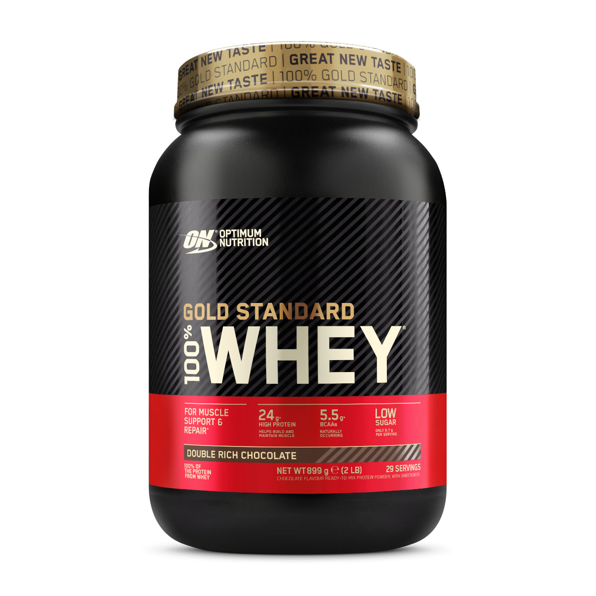 Gold Standard 100% Whey - 2lbs