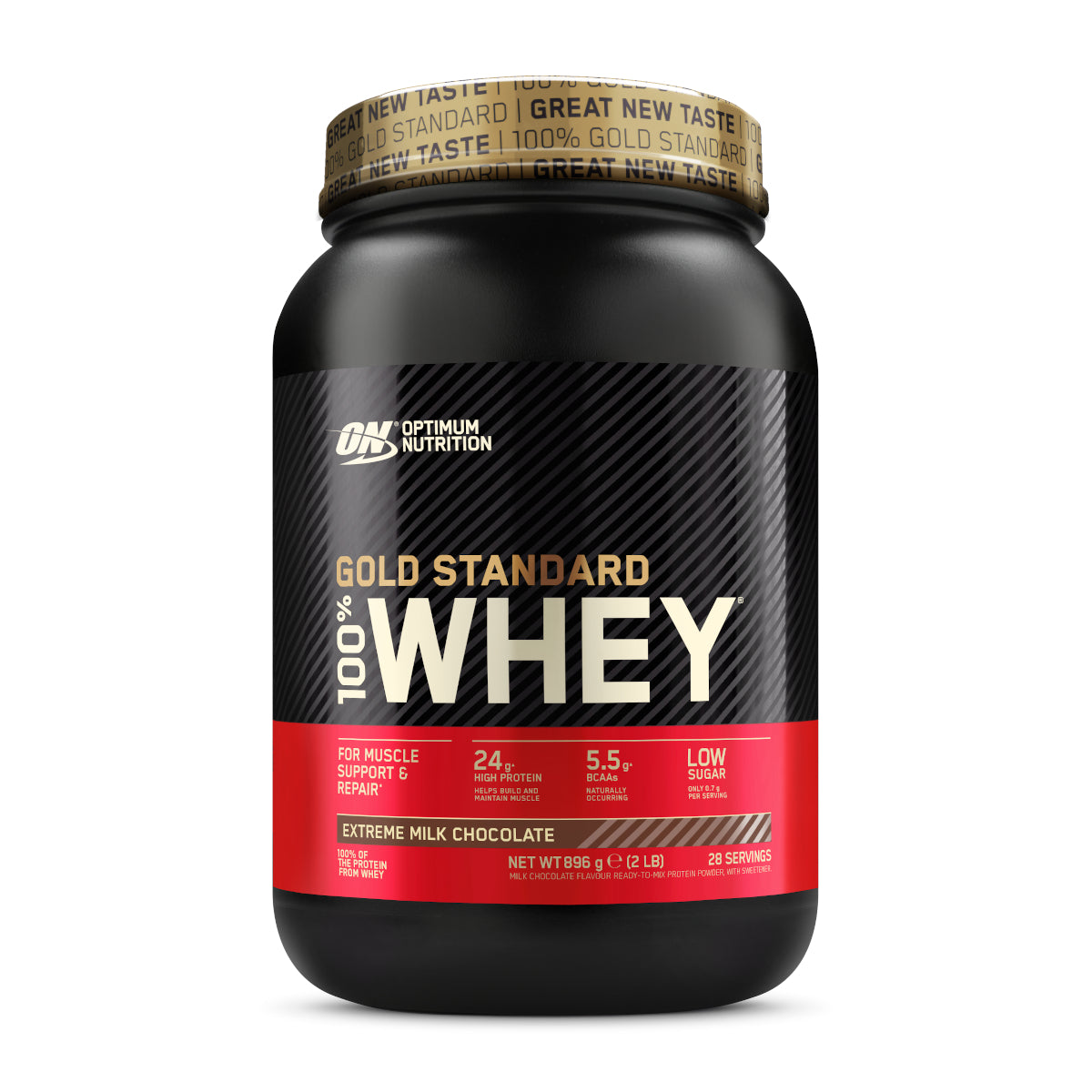 Gold Standard 100% Whey - 2lbs