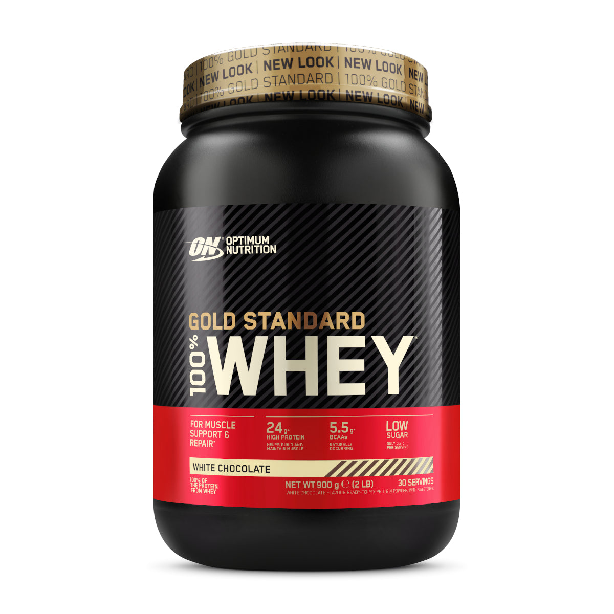 Gold Standard 100% Whey - 2lbs