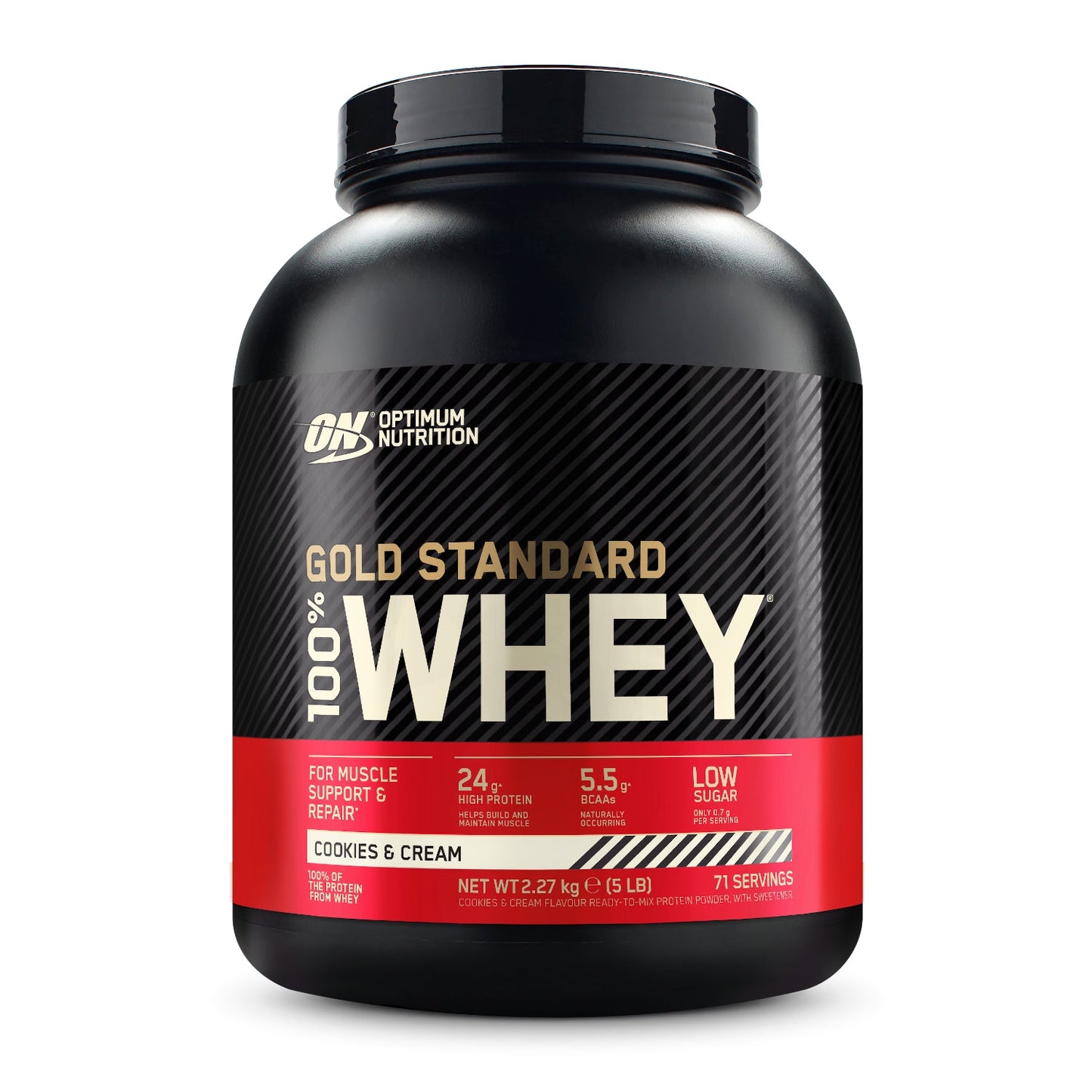 gold standard whey