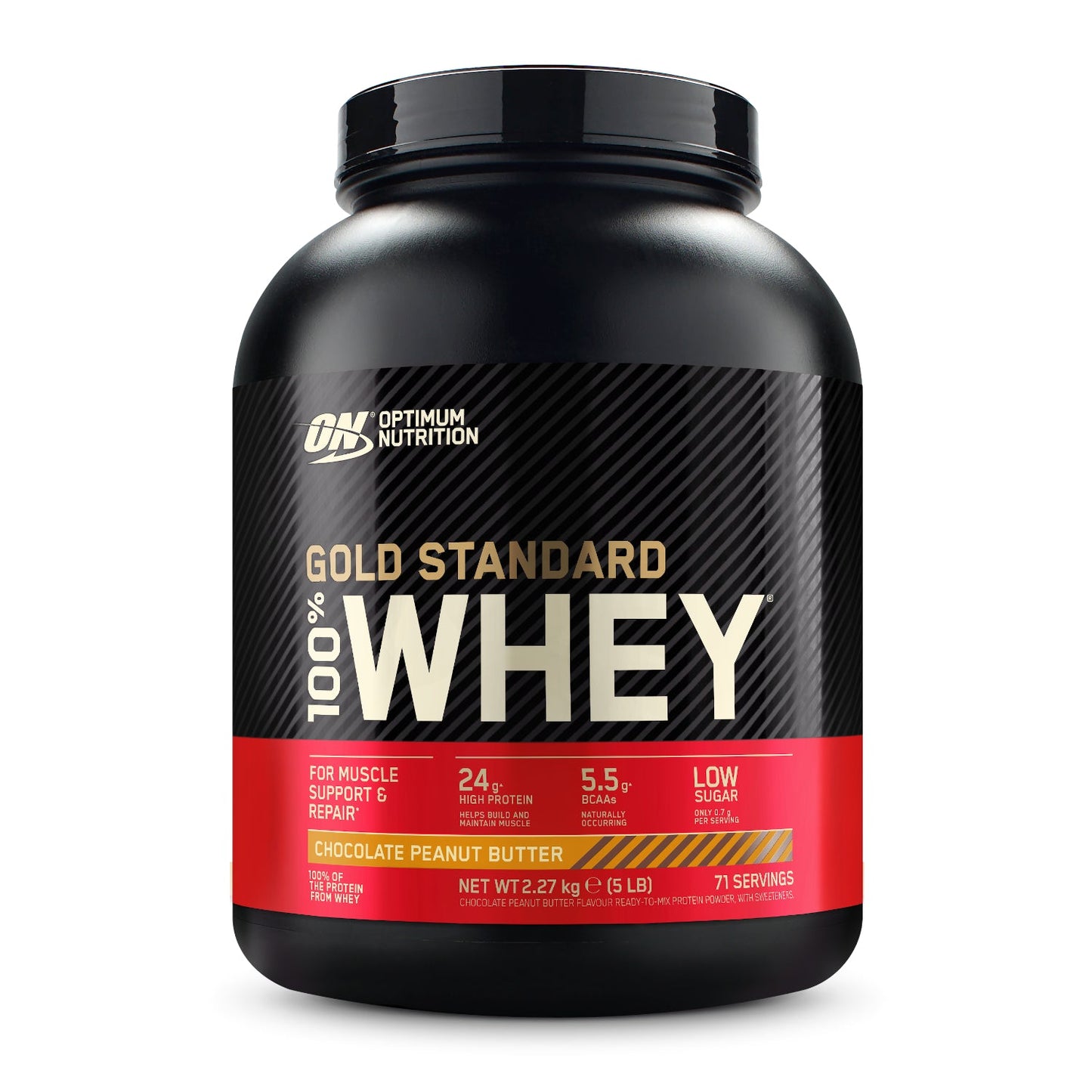 gold standard whey protein