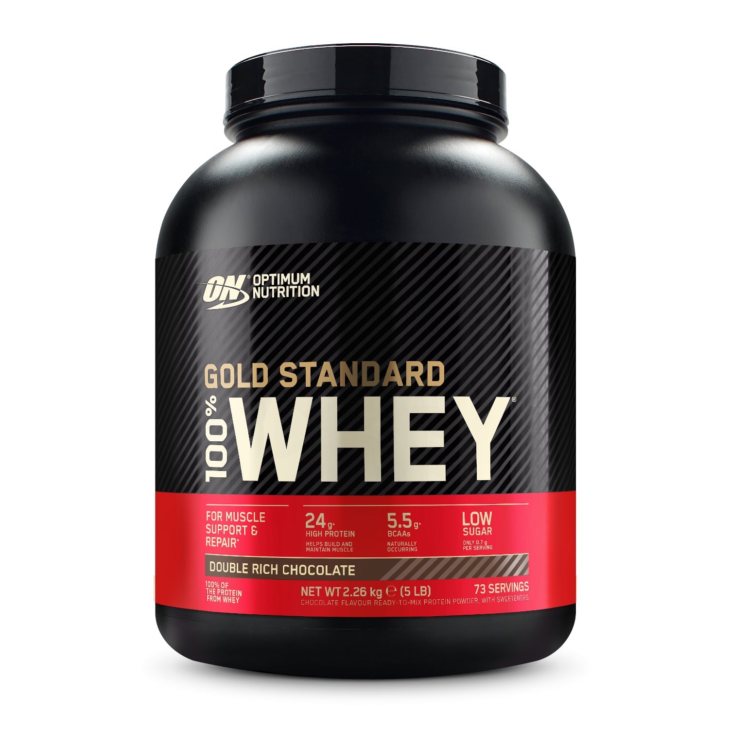 Gold standard whey