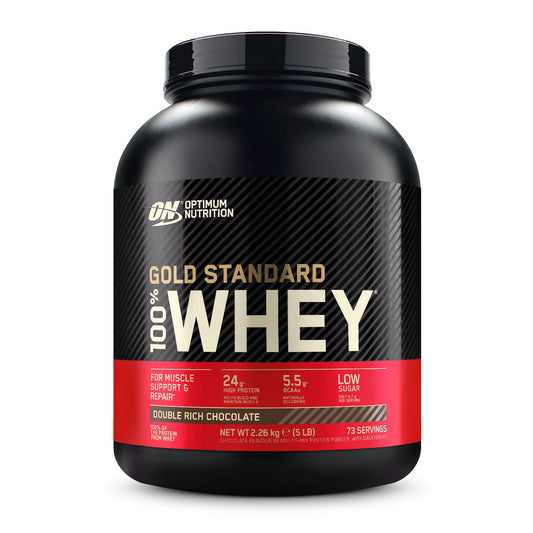 Gold standard whey