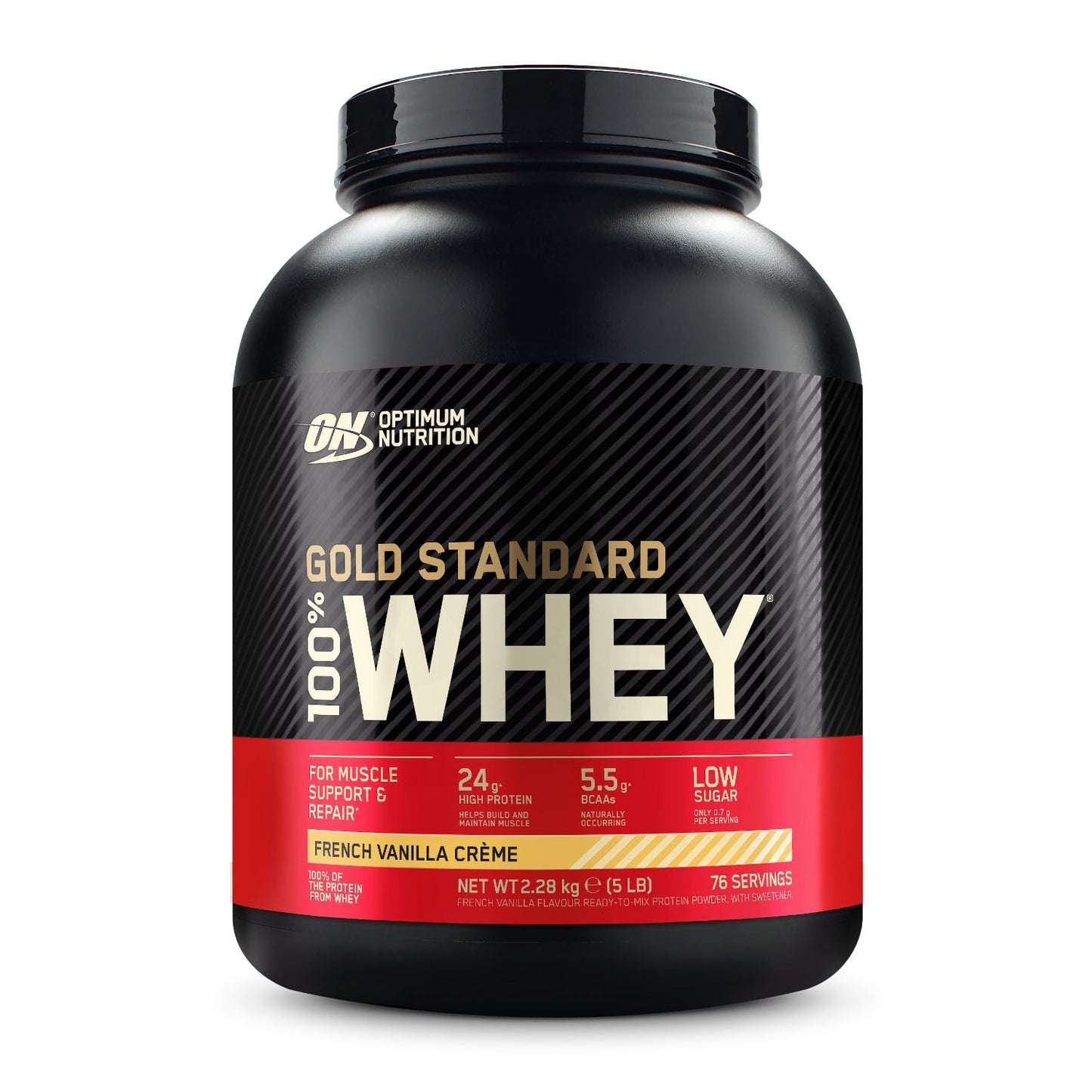 gold standard whey protein