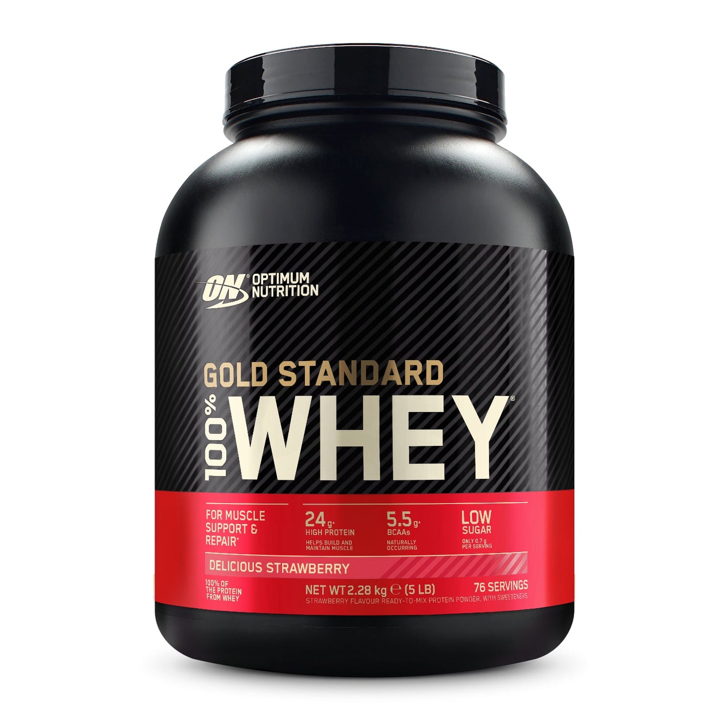 gold standard whey protein