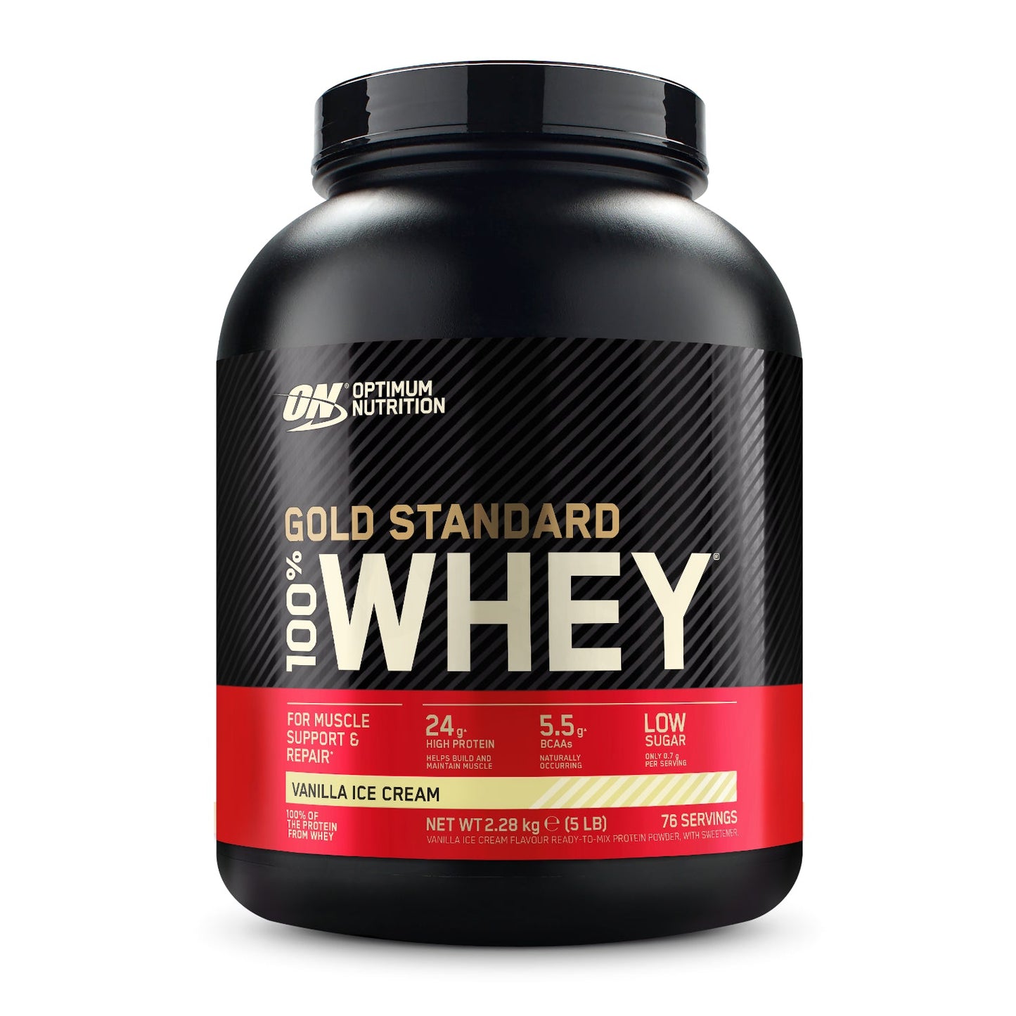 gold standard whey protein