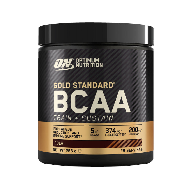 Gold Standard BCAA - 28 Servings