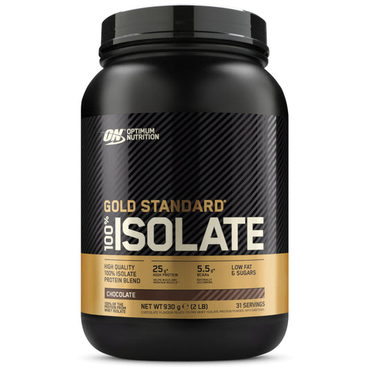 Gold Standard 100% Isolate - 930g