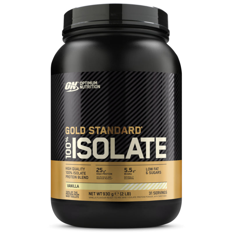 Gold Standard 100% Isolate - 930g