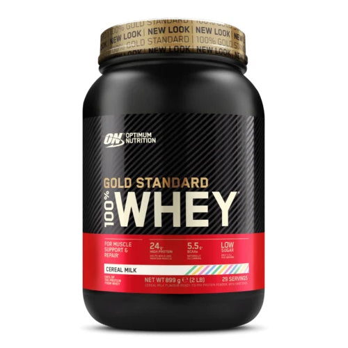 Gold Standard 100% Whey - 2lbs