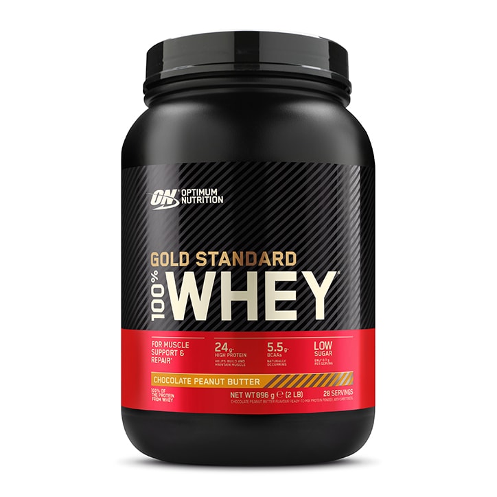 Gold Standard 100% Whey - 2lbs