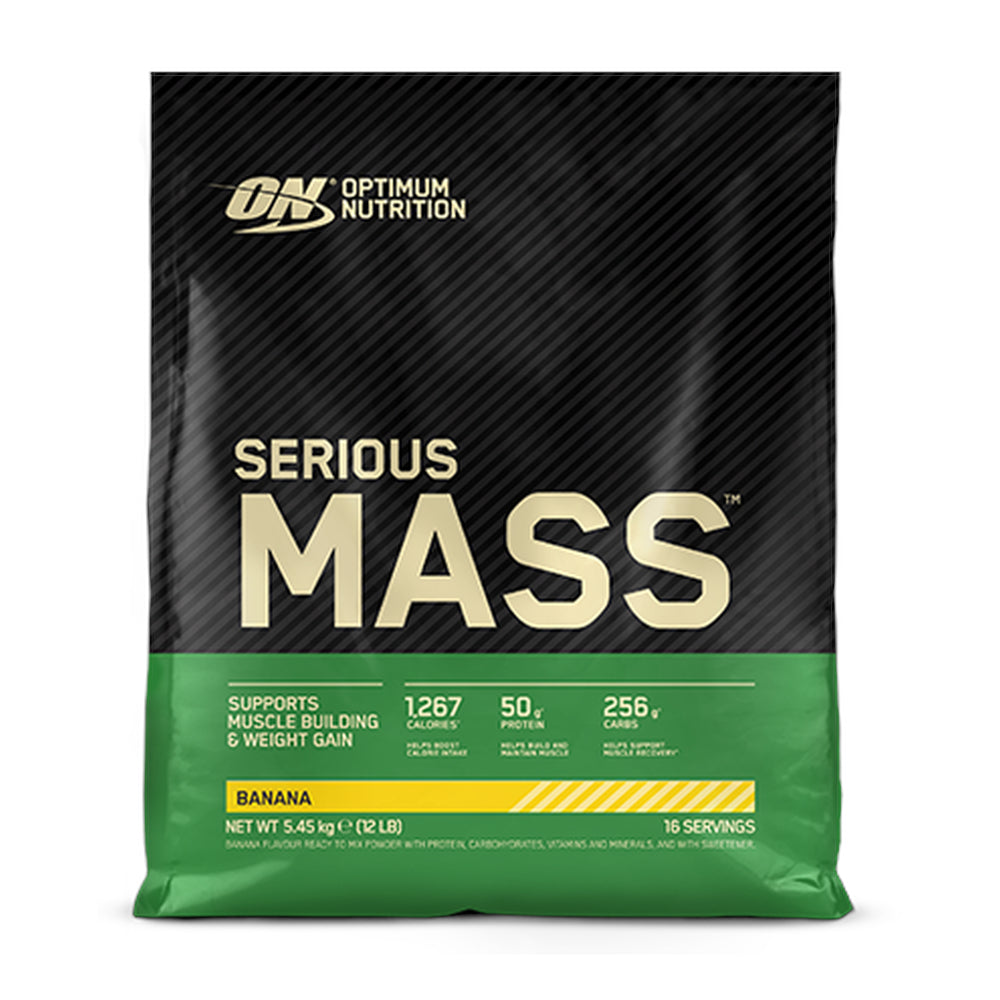 Serious Mass - 5.45kg